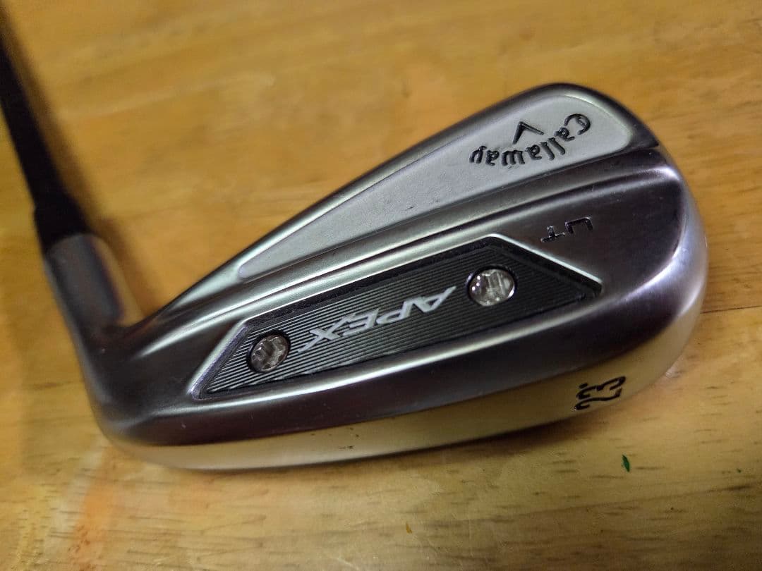 に*や様 Callaway APEX ユーティリティ 23°　KBS
