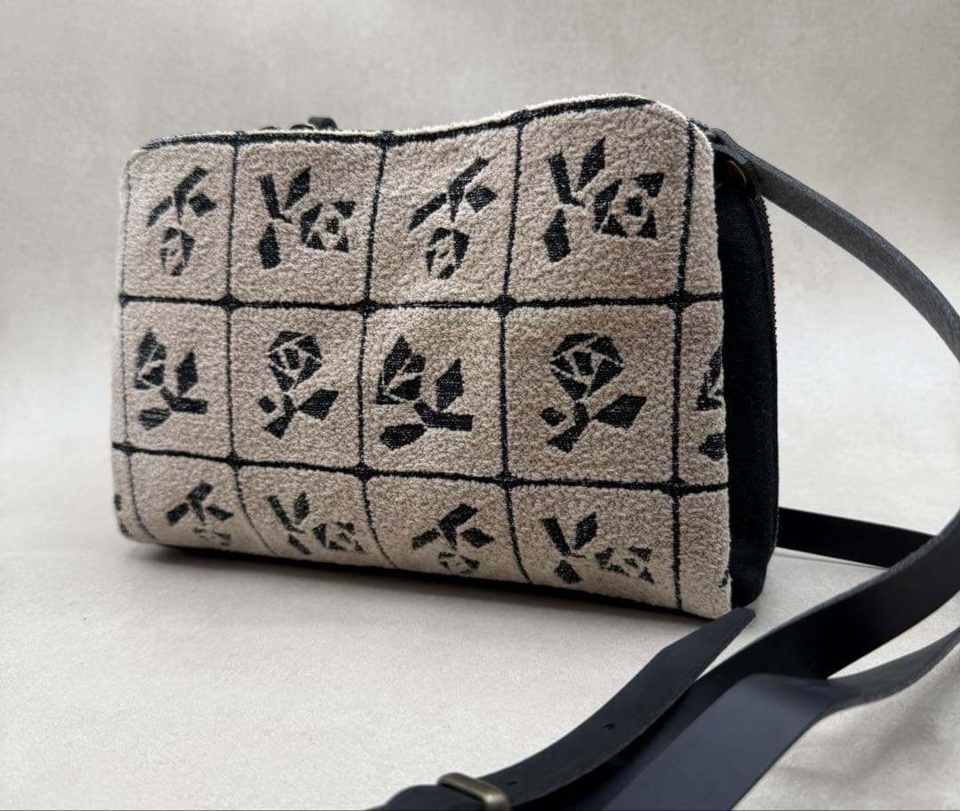 ミナペルホネン Lulu ハンドメイドバッグ 1114