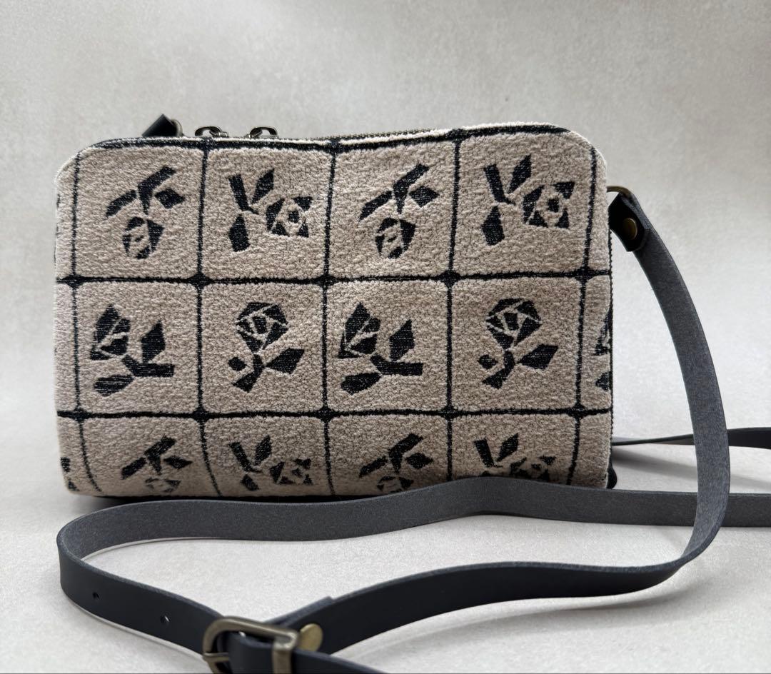 ミナペルホネン Lulu ハンドメイドバッグ 1114