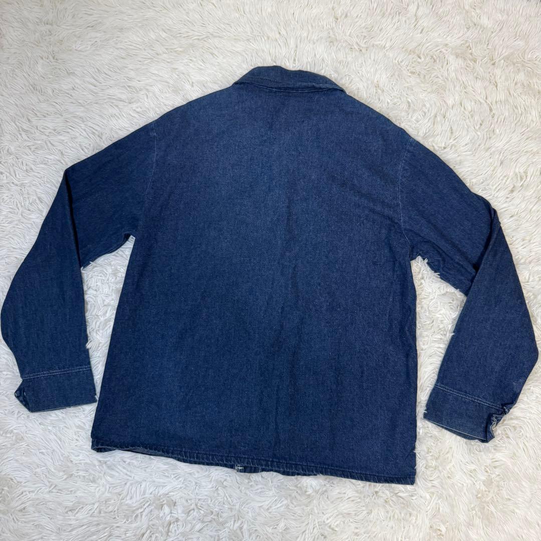 ☆POINTER BRAND デニム カバーオール ワークジャケット USA☆