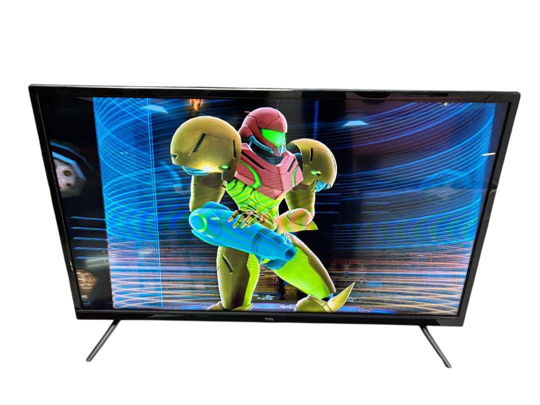 ◯ TCL 32型液晶カラーテレビ 32S516E 2022年製