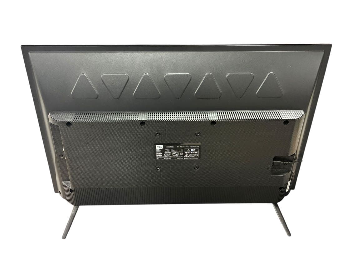 ◯ TCL 32型液晶カラーテレビ 32S516E 2022年製