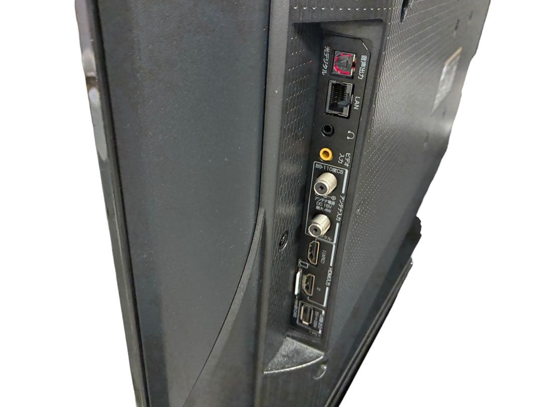 ◯ TCL 32型液晶カラーテレビ 32S516E 2022年製