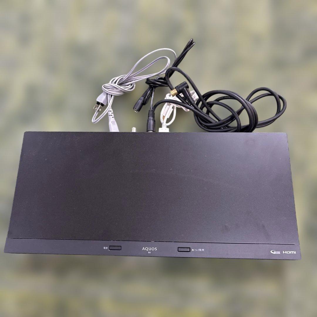 c*r様 SHARP ブルーレイディスクレコーダー