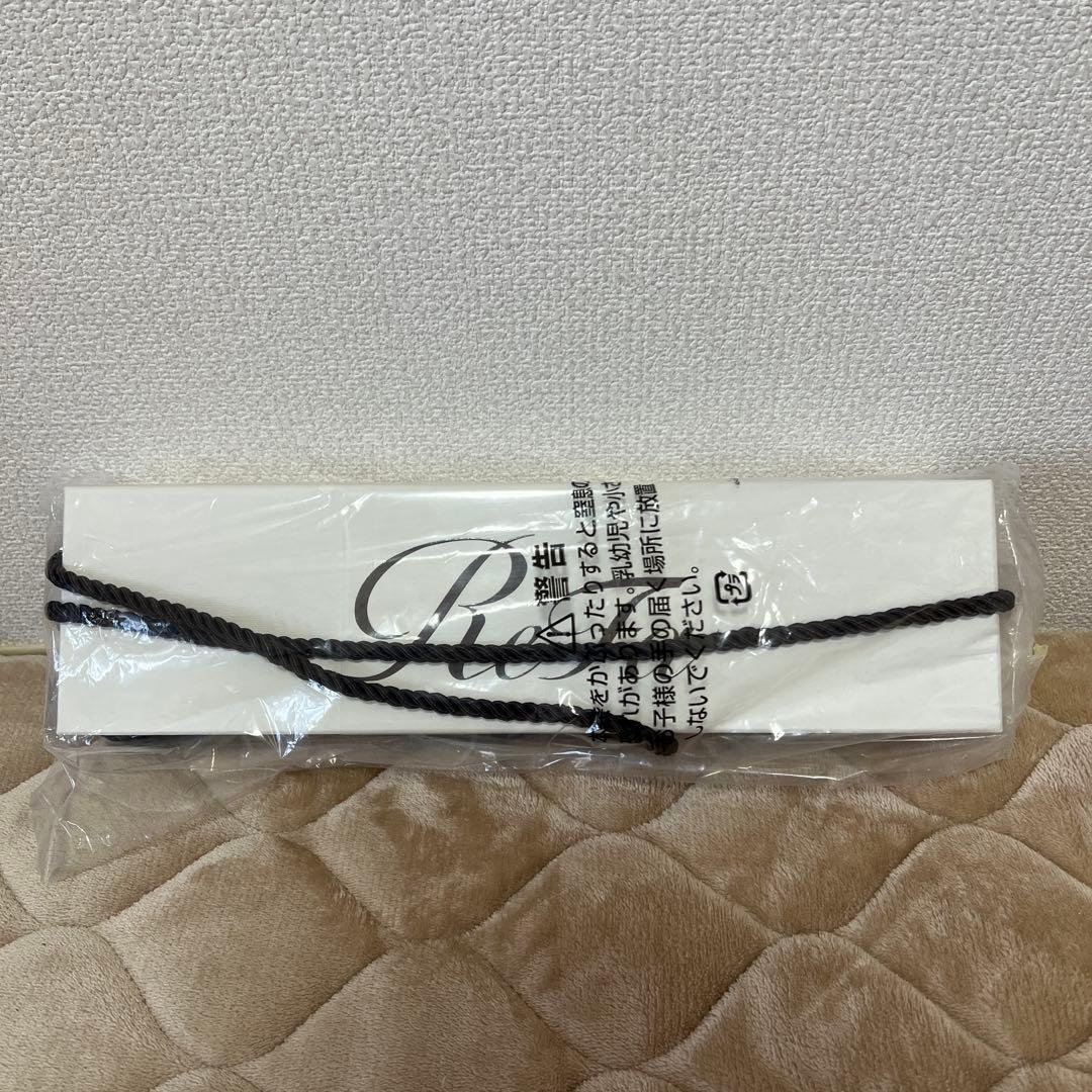 未使用品 Refa RE-AT-02A リファ ストレートアイロン ホワイト