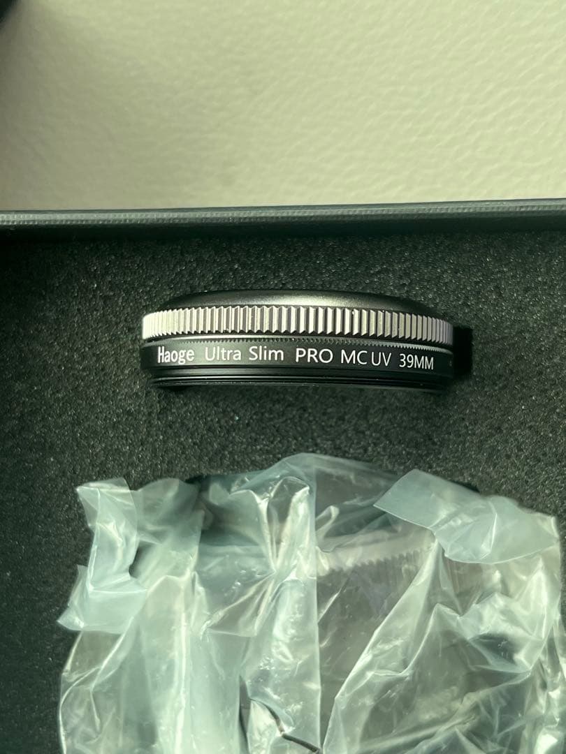 ttアルティザン❗️AF 27mm f/2.8 ‼️チタンブラック❗️