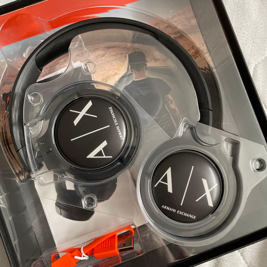 ARMANIベッドフォン