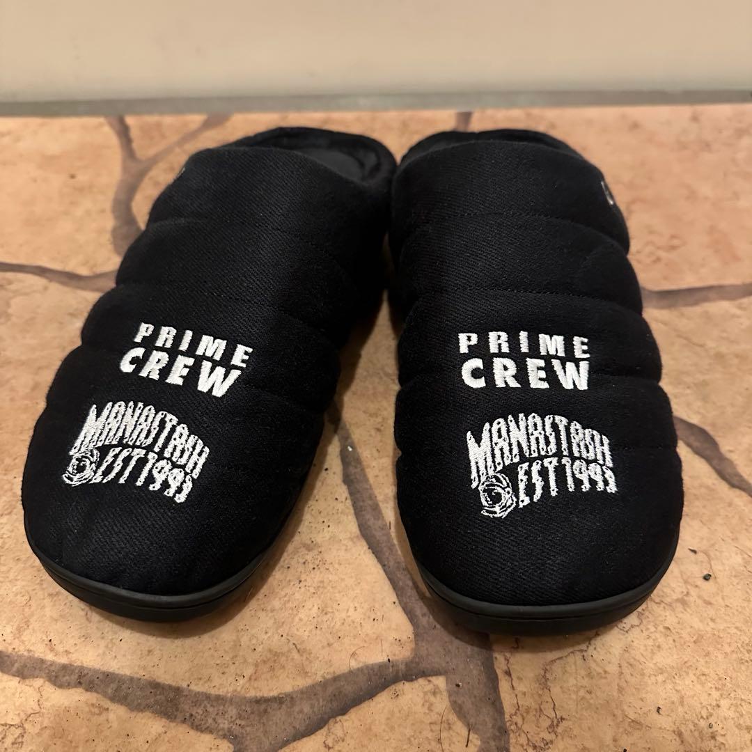 【希少コラボ】SUBU BILLIONAIRE MANASTASH 27cm