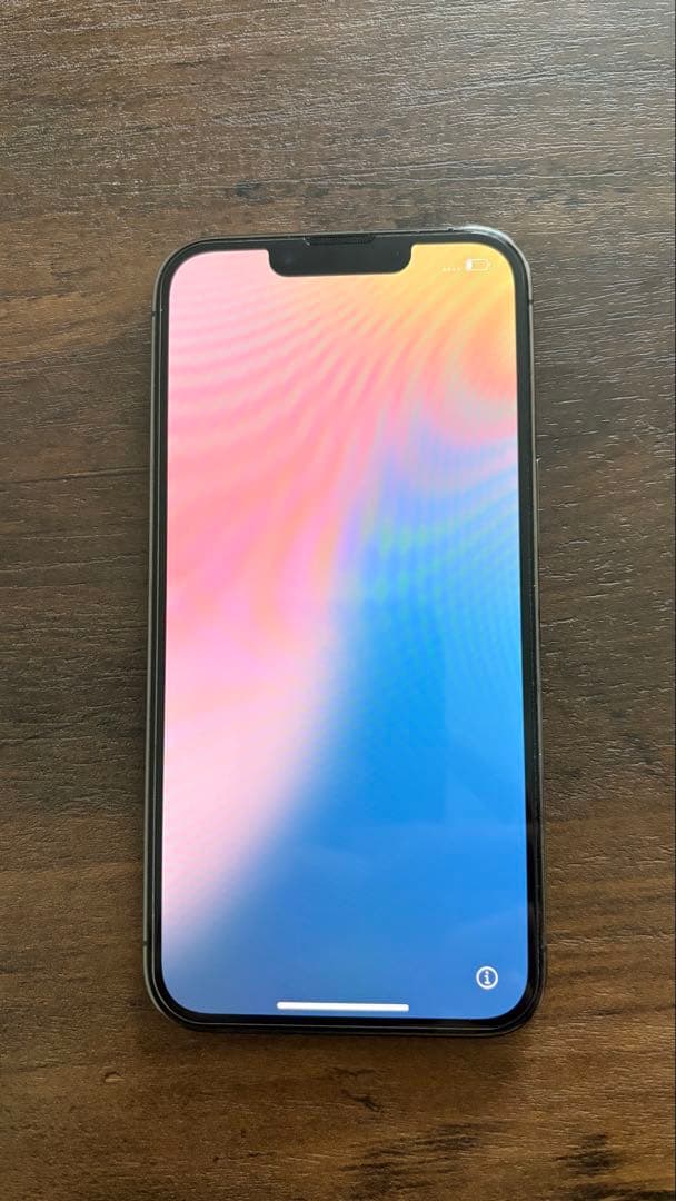 【SIMフリー】iPhone 13 Pro 256GB Graphite