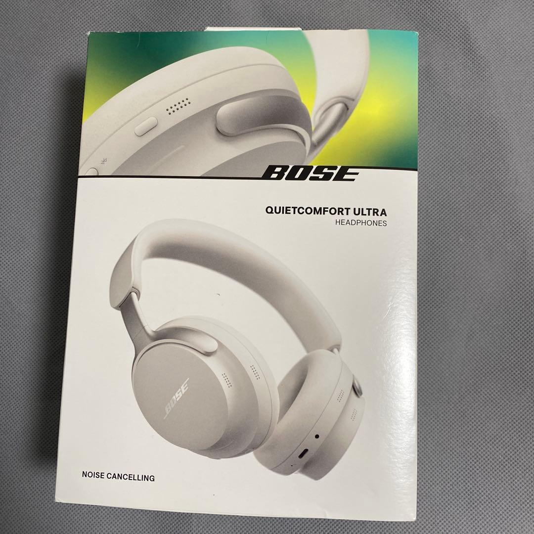 Bose QuietComfort Ultra Headphones ヘッドホン