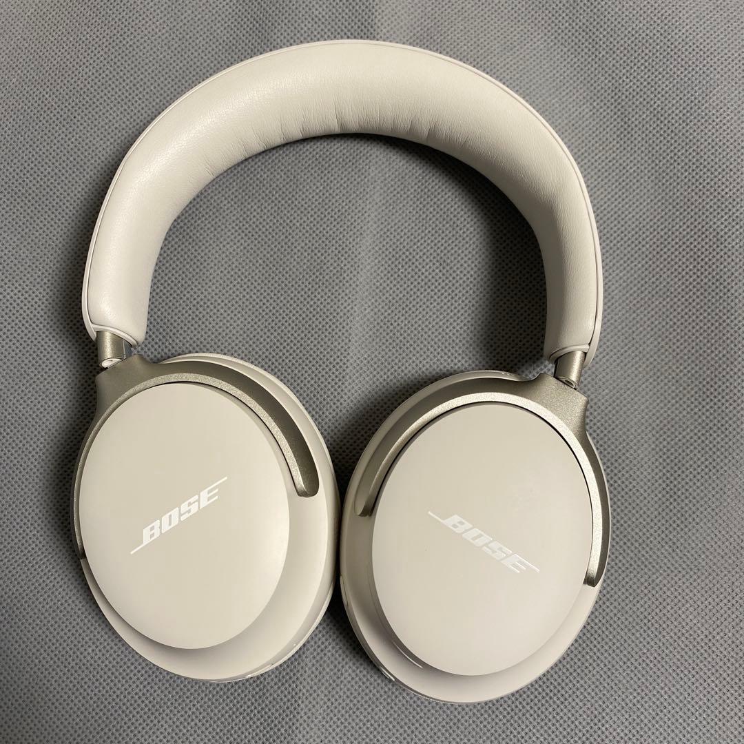 Bose QuietComfort Ultra Headphones ヘッドホン