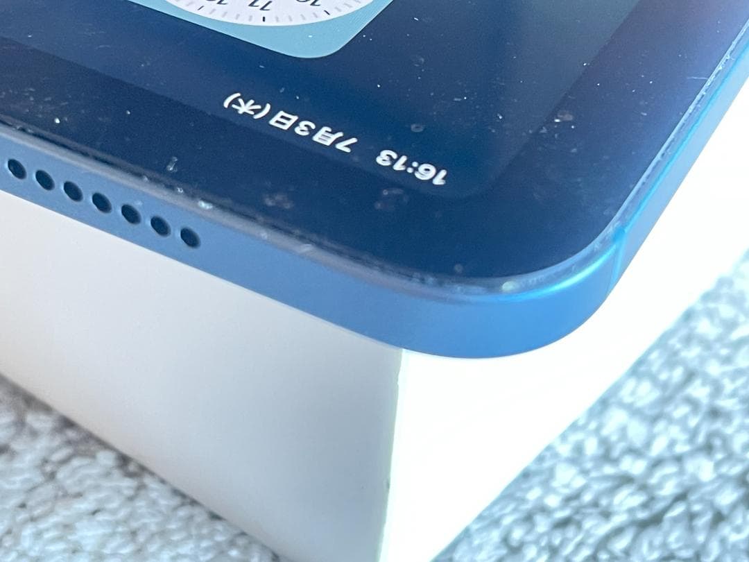 ipad air第５世代　６４GB WI-FI-cell バッテリー８７%