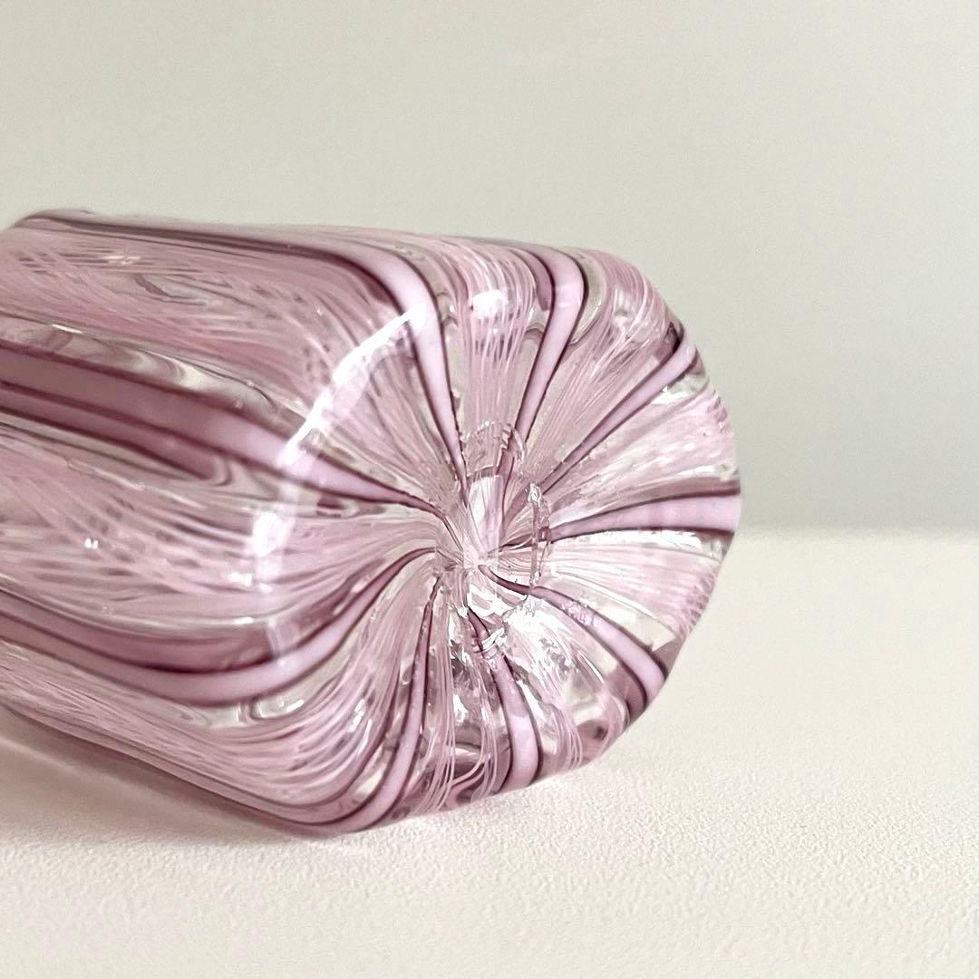 ベネチアングラス 香水瓶 パヒュームボトル 小瓶