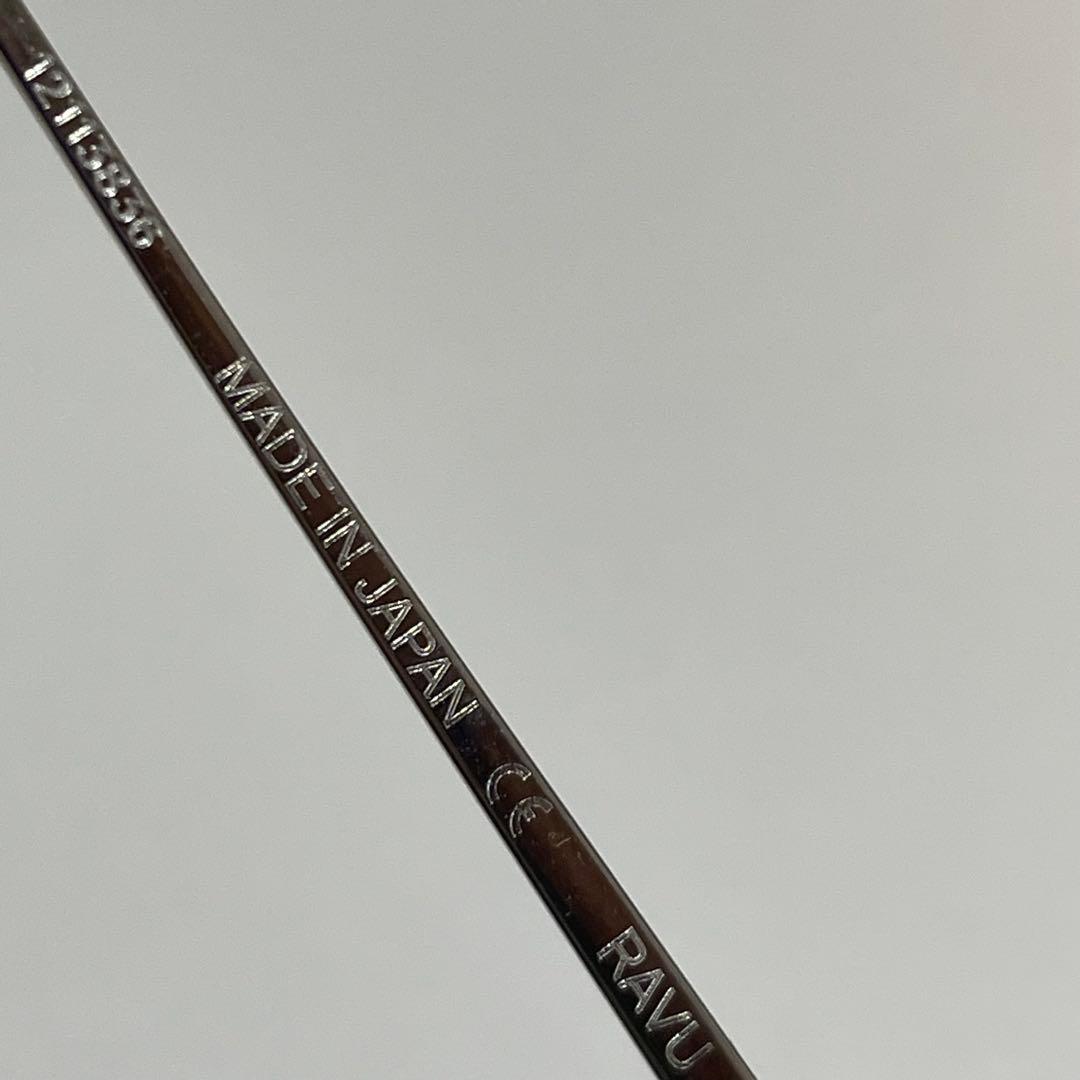 極美品 AMBUSH サングラス グリーン ハート