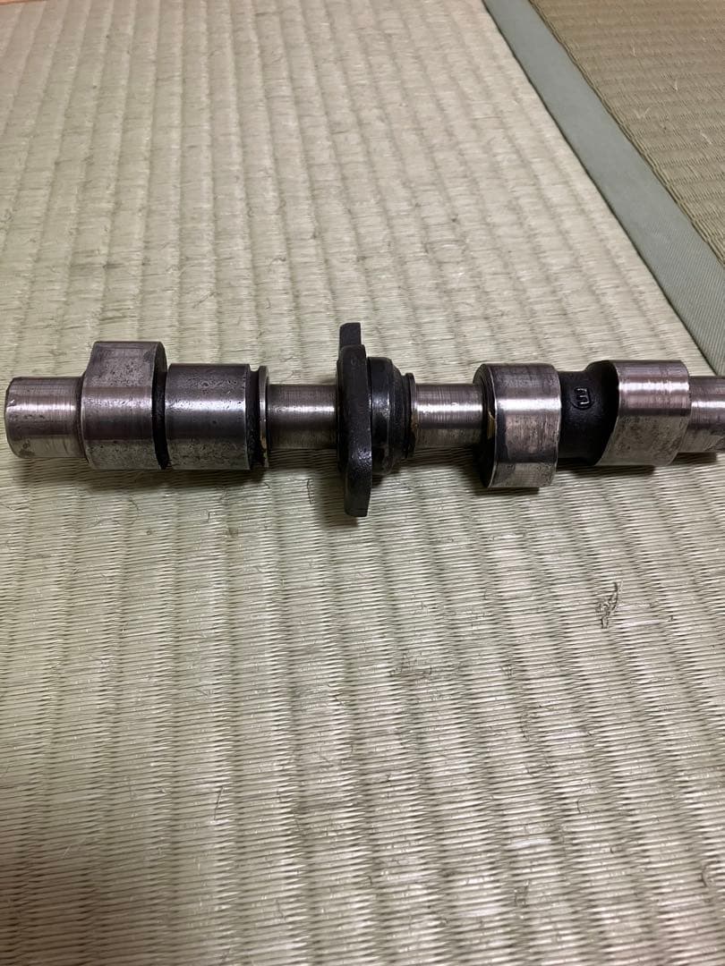 ホークバブノーマルカムシャフト 約37.1mm CB400T CB400N