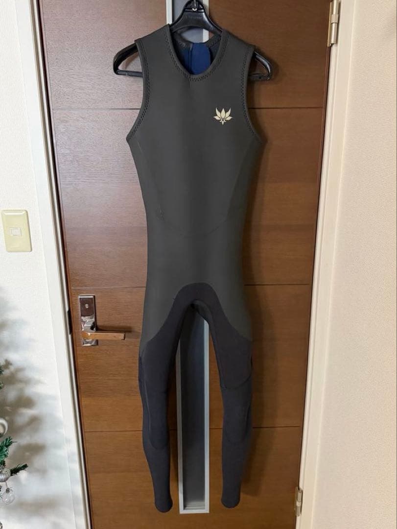 アックスクラシック ロングジョン 3mm