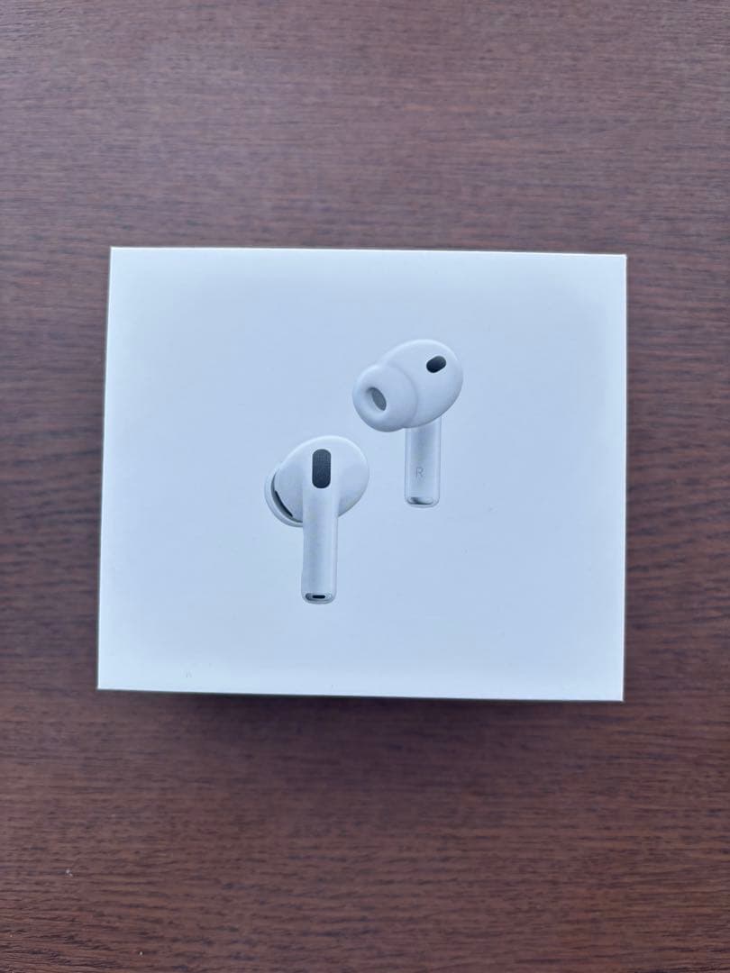 『新品未使用』Air Pods Pro 3