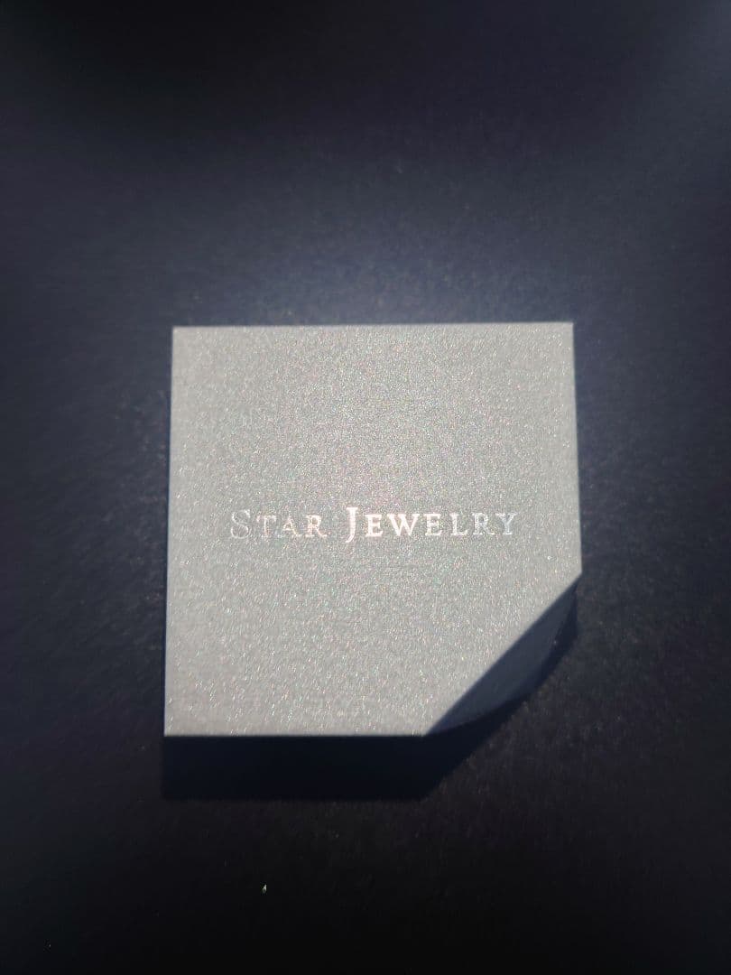 STAR JEWELRY REFLECT ON LIGHT チャーム