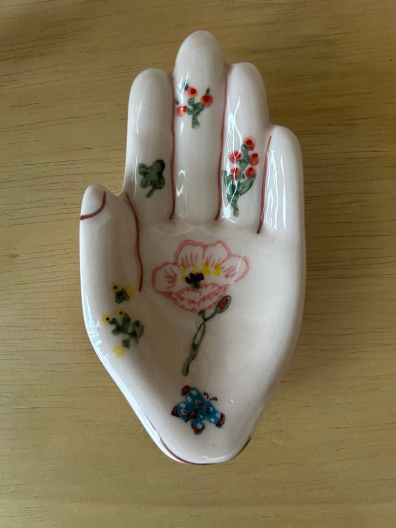 七色　　　　　ナタリーレテ　置き物　2点セット