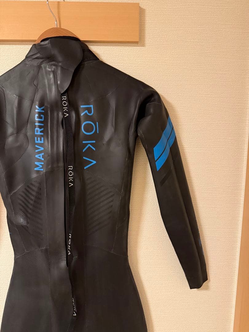 【出品は10/19まで】 ロカ　ROKA Maverick Comp II