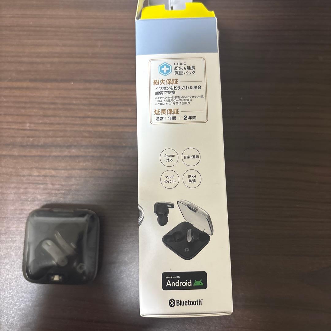 GLDiCカナル型イヤホン