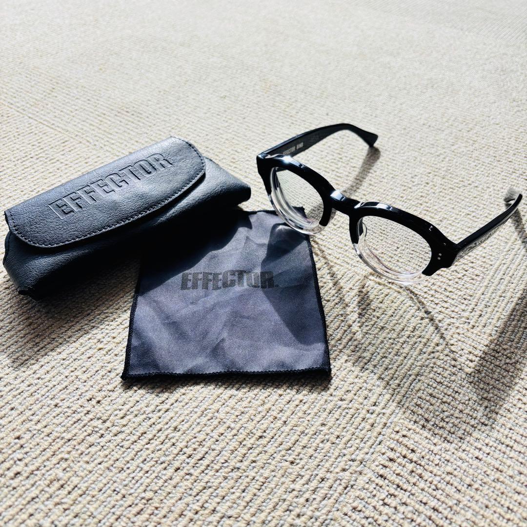 【極美品】EFFECTOR BIND ツートンカラー