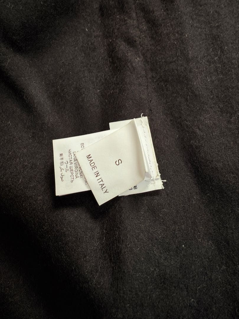 ブルネロクチネリ ハンドクラフトベスト