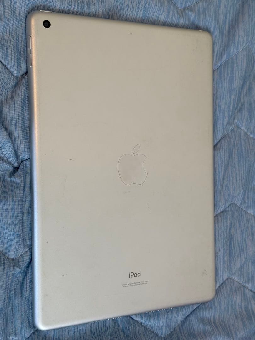 Apple iPad 第9世代 64GB シルバー 箱付き