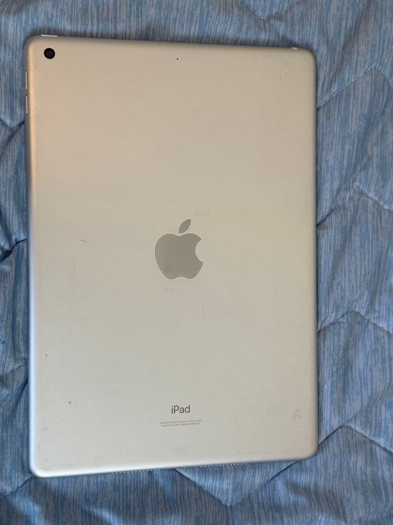 Apple iPad 第9世代 64GB シルバー 箱付き