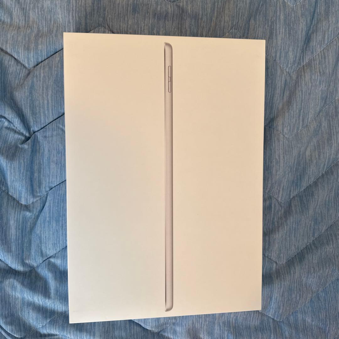 Apple iPad 第9世代 64GB シルバー 箱付き