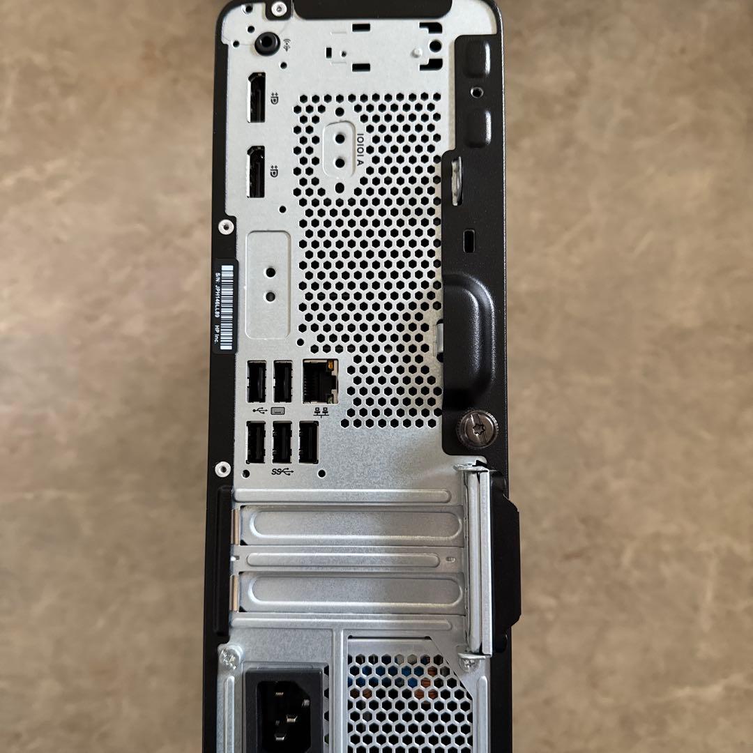 【購入者指定品】HP ProDesk 600 G6 i5-10500