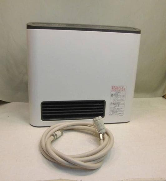 リンナイ ガスファンヒーター 都市ガス　ヒーター　ストーブ　ファンヒーター