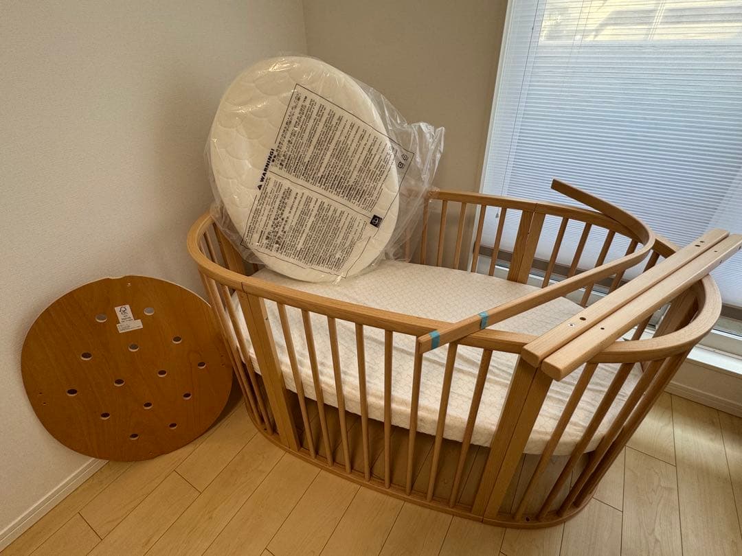 Stokke Sleepi ストッケ スリーピー ベッド セット　V3
