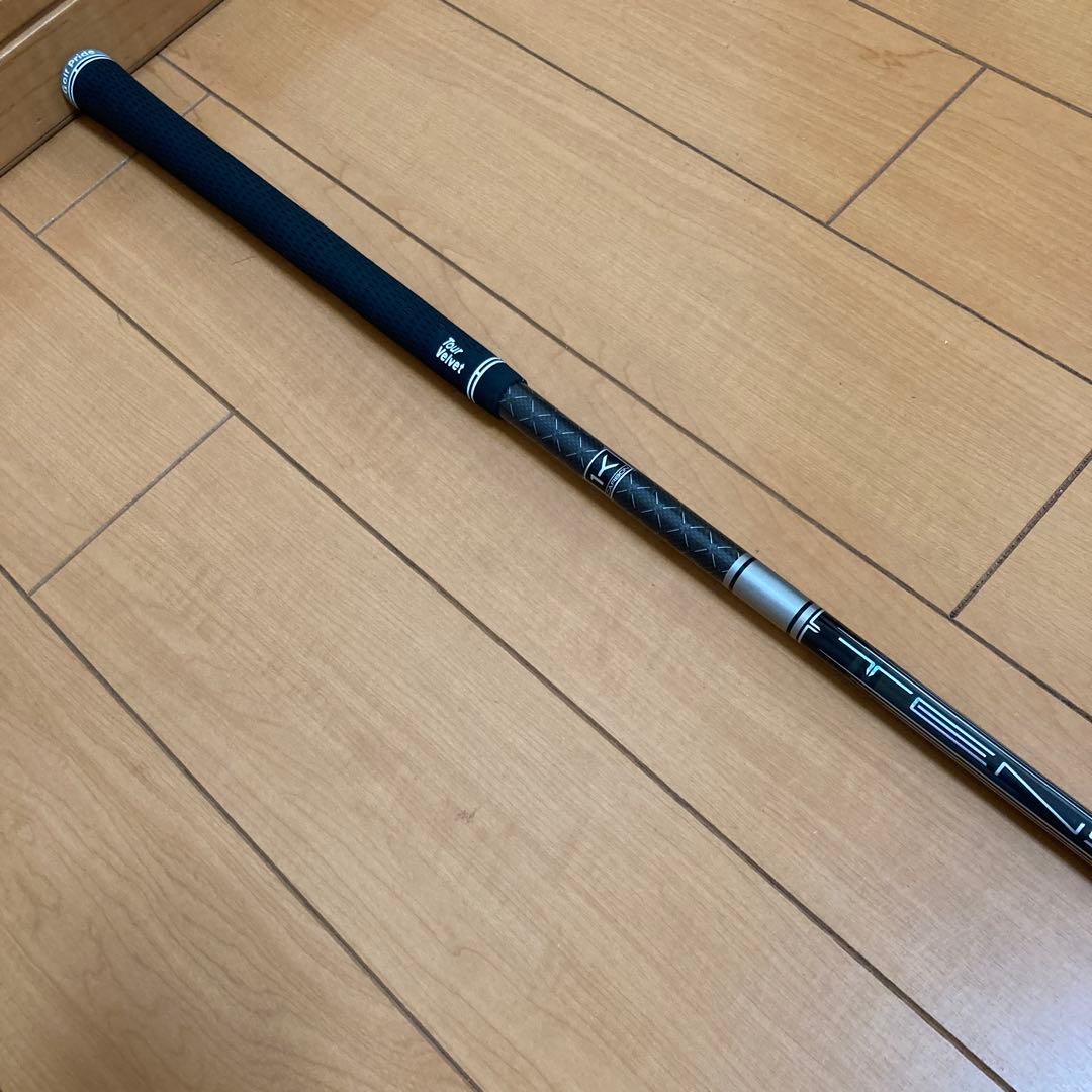 テンセイ　プロ　1K ハイブリッド タイトリスト　スリーブ付き　シャフト