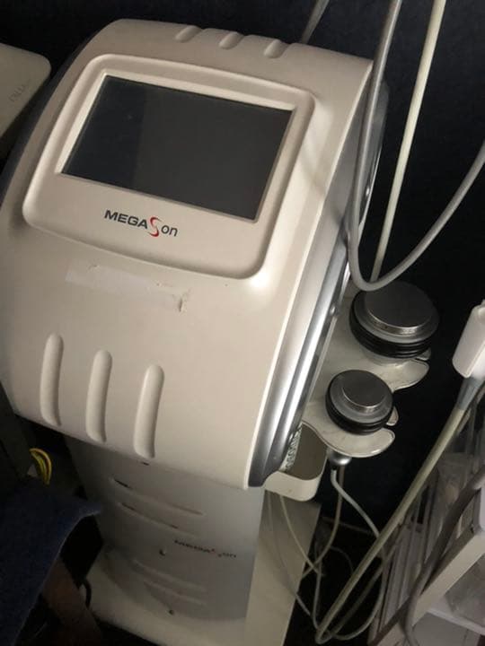 キャビテーション業務用　部分痩身