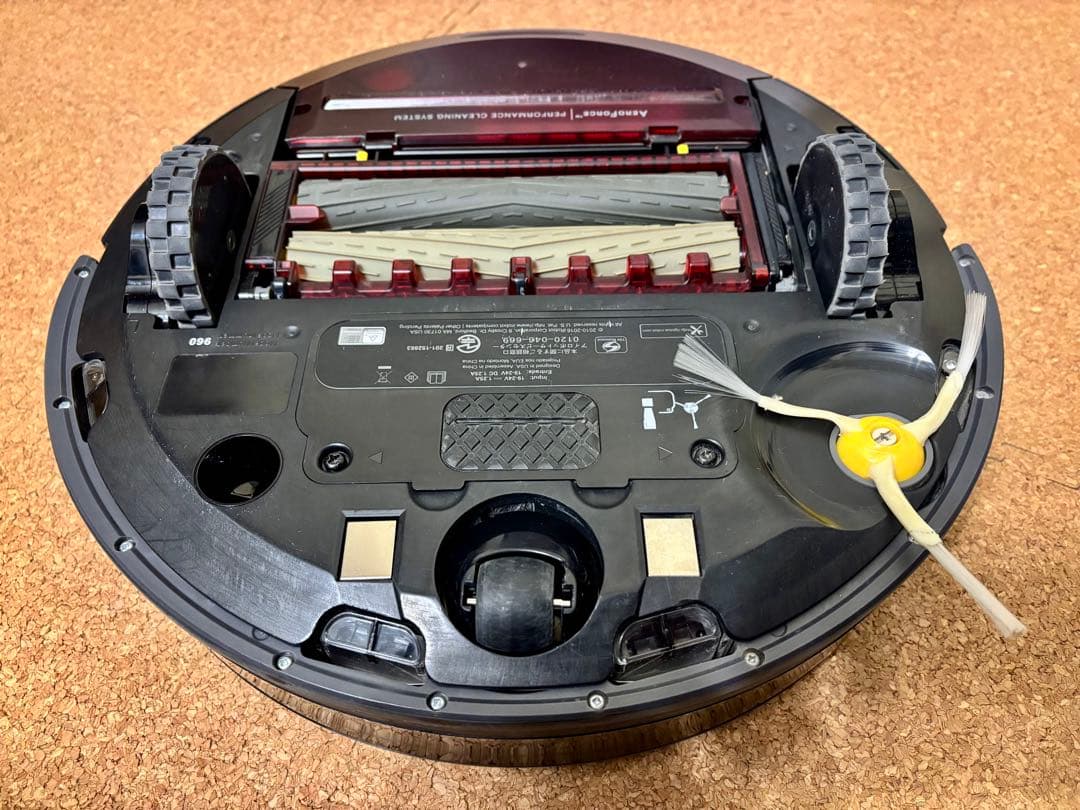 iRobot Roomba 960+バーチャルウォール4個