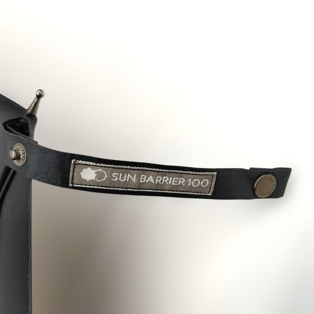 訳あり sun Barrier100 紫外線100% 日傘 雨傘 傘 8382