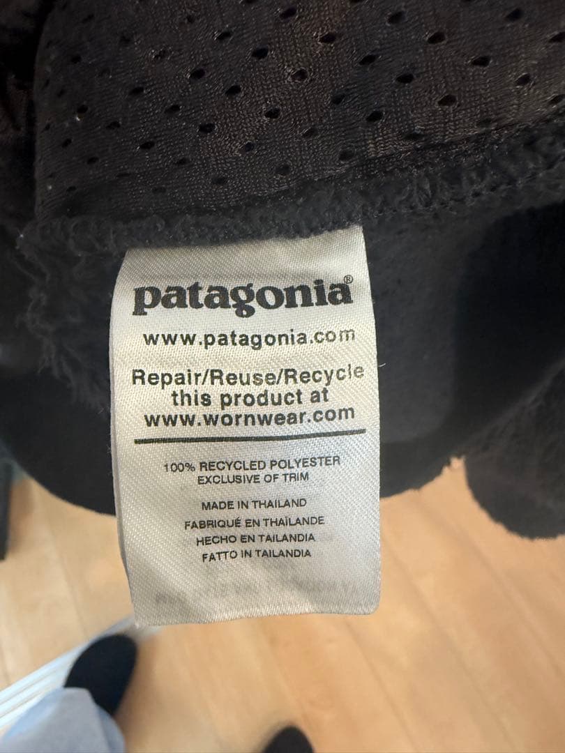 トップス patagonia M's Los Gatos Fleece Crew