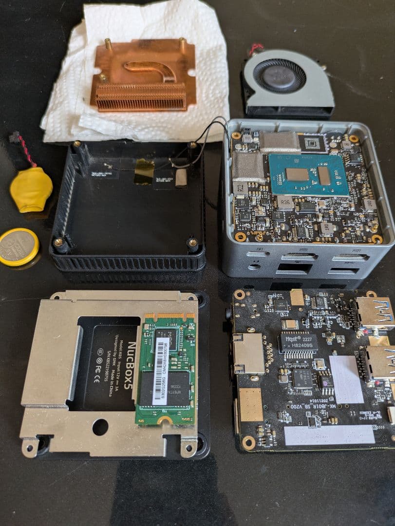 GMKtec ミニPC NUCBOX5