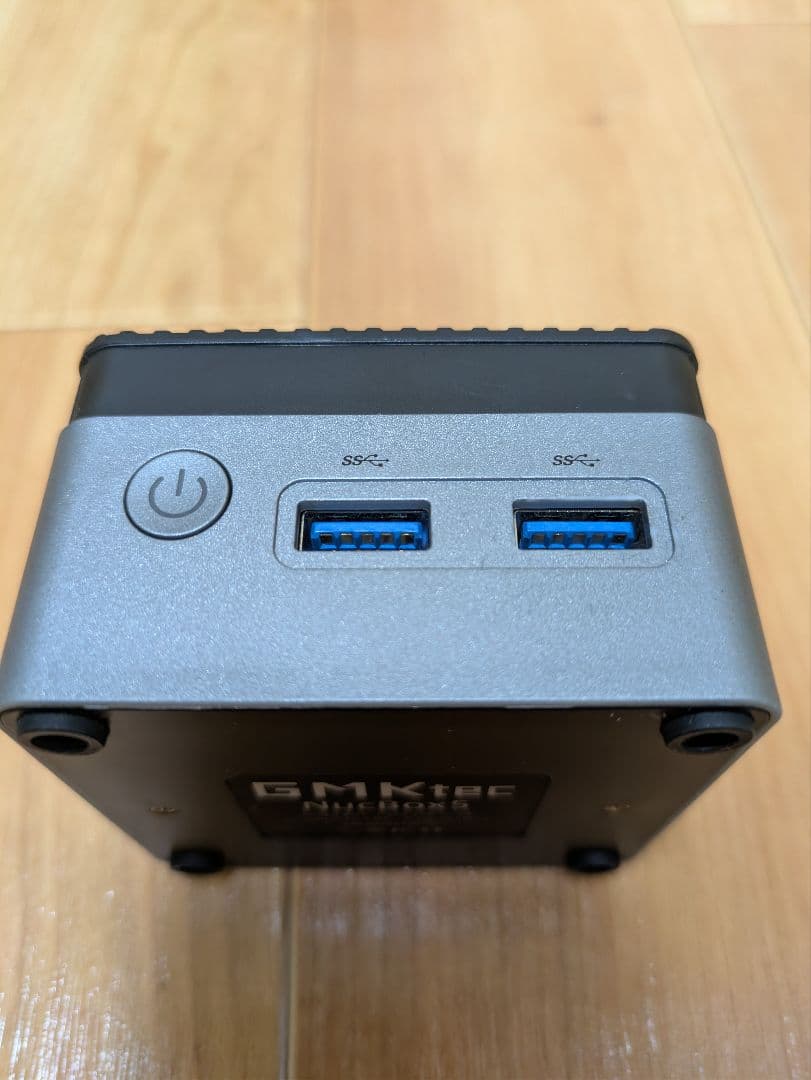 GMKtec ミニPC NUCBOX5
