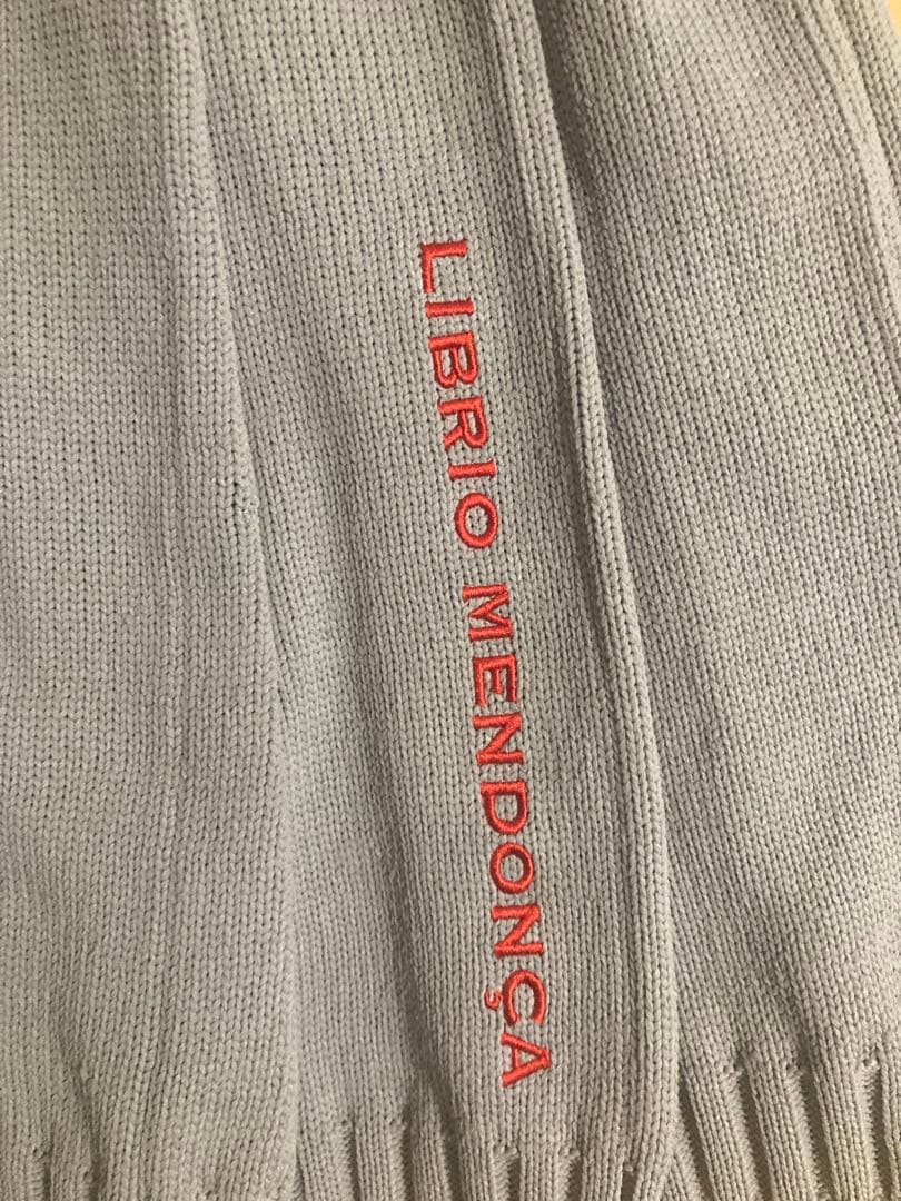 LIBRIO MENDONCA ミニニットプリーツスカート 美品