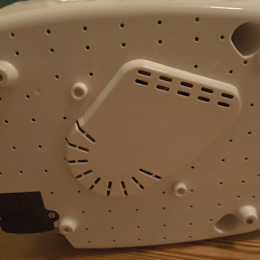 炊飯器 ZOJISUSHI 象印 10合 NL-DA18 17年製 ホワイト美品