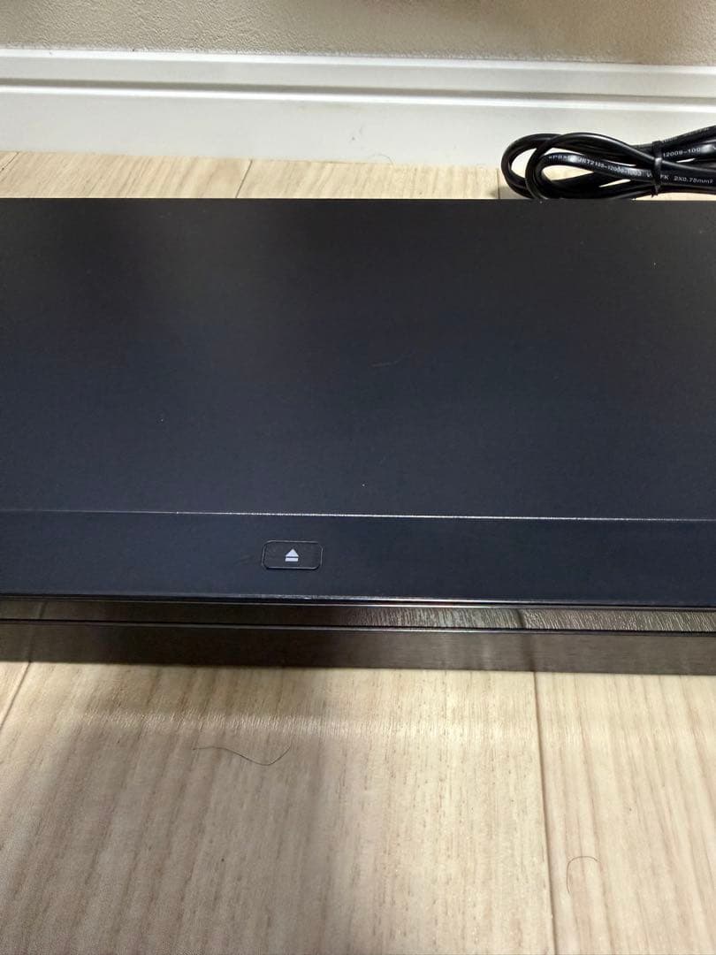 【美品】東芝 レグザ DBR-W1009 2021年 ブルーレイディスクレコーダ