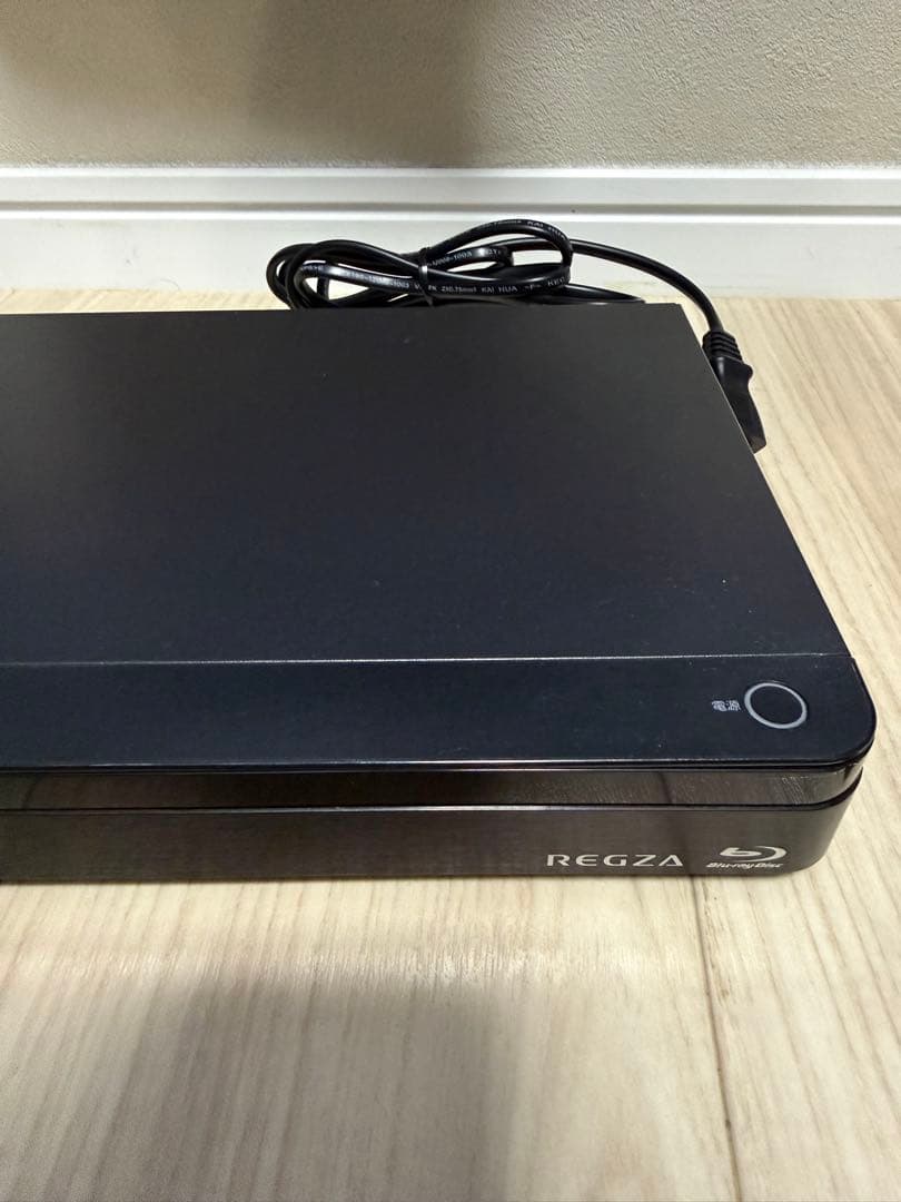 【美品】東芝 レグザ DBR-W1009 2021年 ブルーレイディスクレコーダ