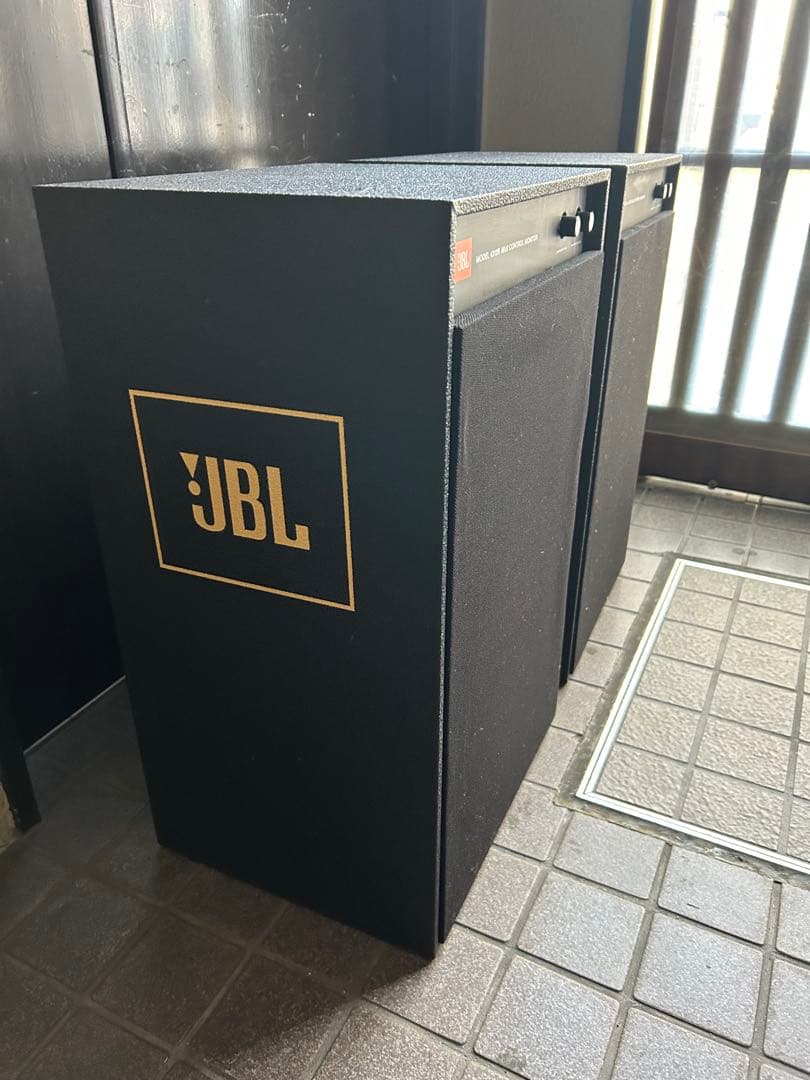 JBL 4312B Mk2 MkII スピーカー