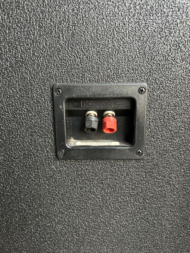 JBL 4312B Mk2 MkII スピーカー