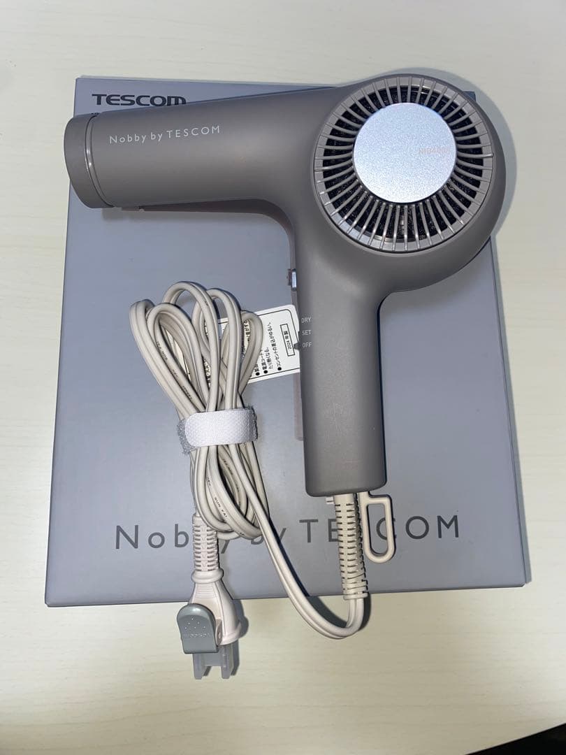Nobby by TESCOM【NIB400A】