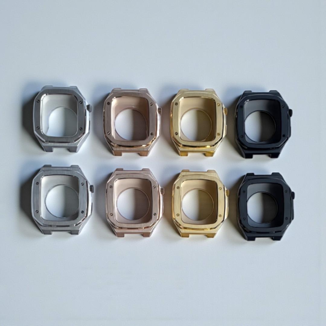 Applewatch Case - Classic - JetBlack 時計