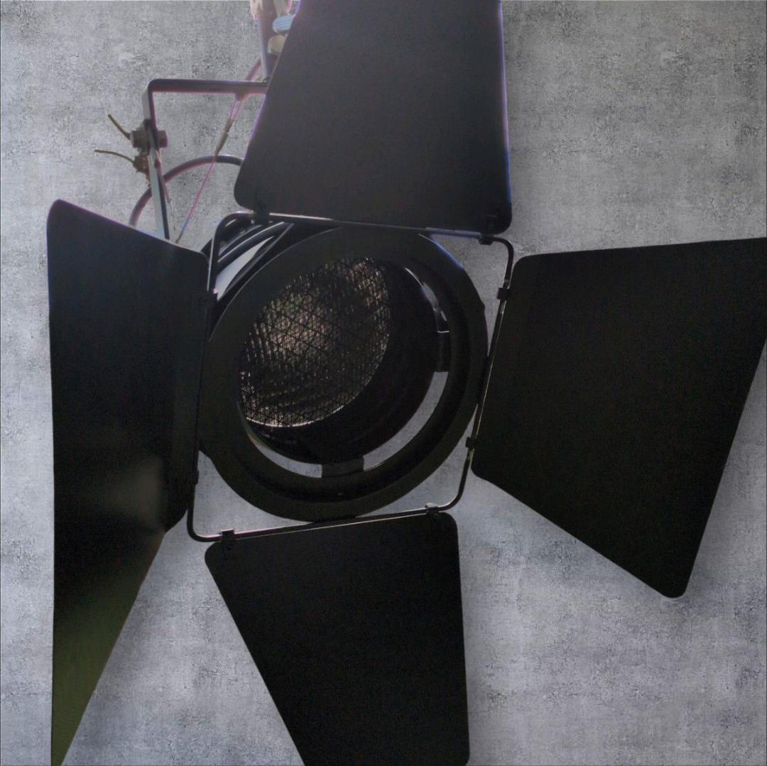 爆光　2個1組 作業灯 サウンドハウス スタジオライト スポットライト 照明