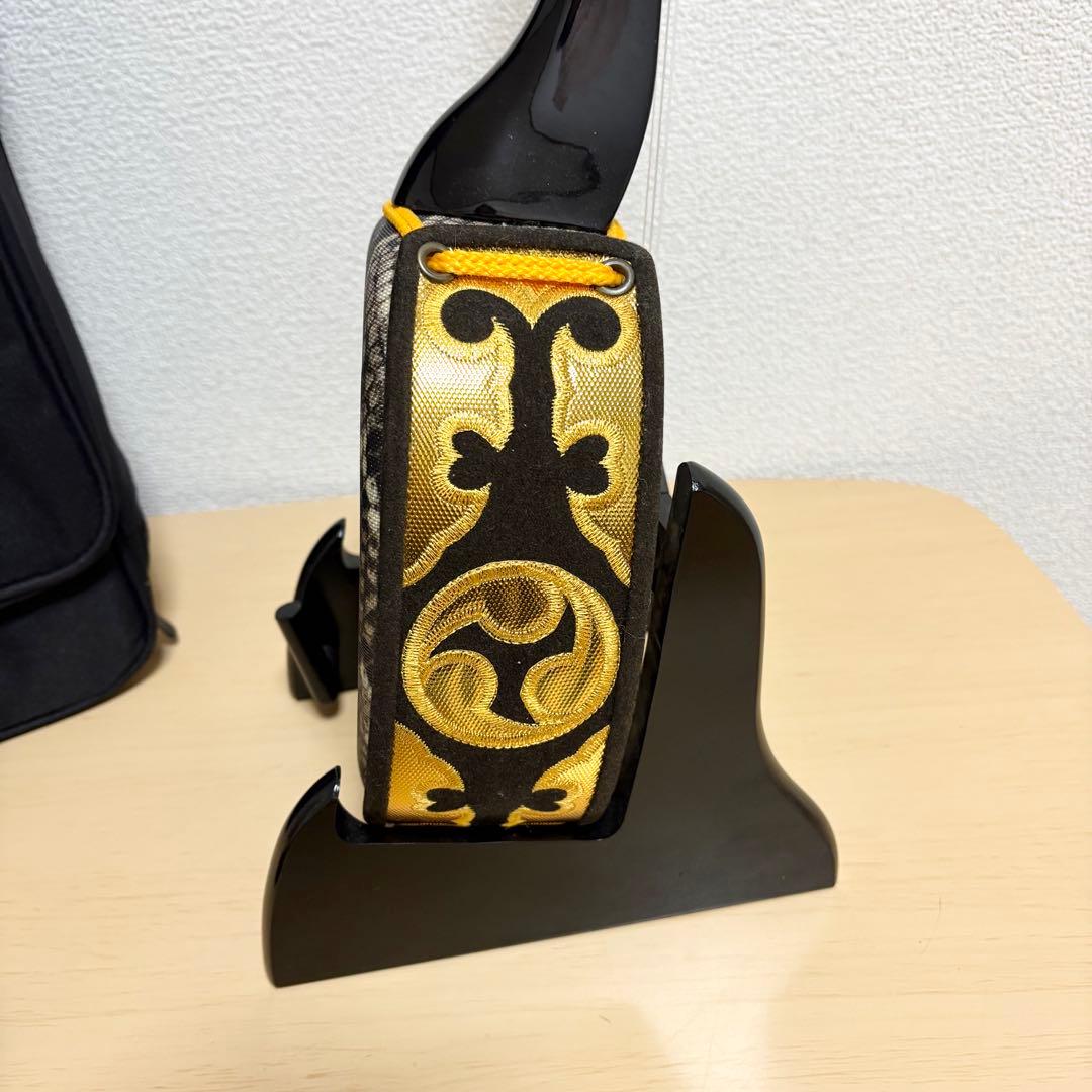 鈴*之様 沖縄三線 ソフトケース 初心者 入門 弦楽器 和楽器 人工革 蛇　工四